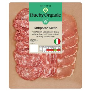 Duchy Organic Antipasto Misto
