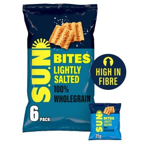 Sunbites Lightly Salted