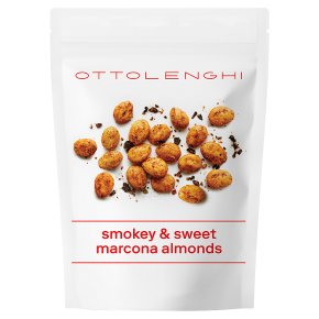 Ottolenghi Smokey & Sweet Marcona Almonds