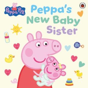 Peppa Pig: New Baby Sister