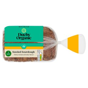 Duchy Organic Seeded Sourdough