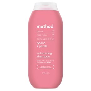 Method Volumizing Shampoo, Pure Peace
