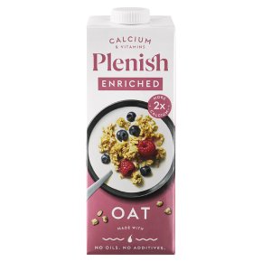 Plenish Enriched Oat