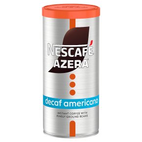 Nescafe Azera Americano Decaf Instant