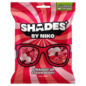 Shades by Niko Strawberry