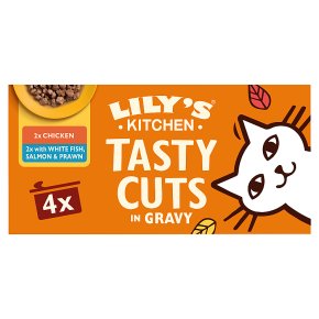 Lily's Kitchen Tasty Cuts in Gravy Multipack