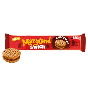 Maryland Choc Creme S'Wich