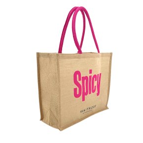 Waitrose Spicy Juco Bag
