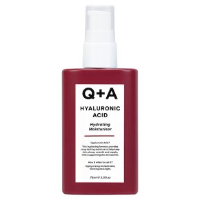 Q+A Hyaluronic Acid Moisturiser