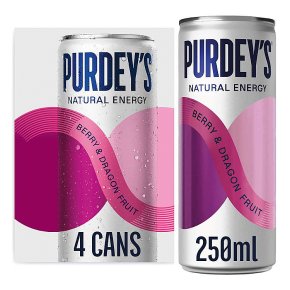 Purdeys Berry & Dragonfruit