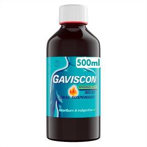 Gaviscon Original Mint