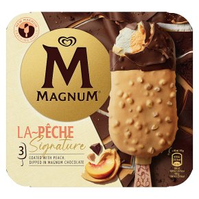 Magnum Signature Peach