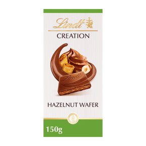 Lindt Creation Hazelnut Wafer