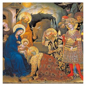 Adoration Of The Magi 1423