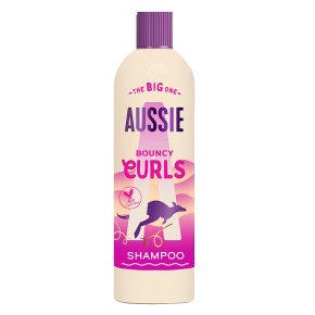 Aussie Bouncy Curls Shampoo