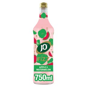 J2O Fizz Apple & Watermelon