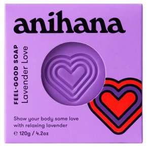 Anihana Feel-Good Soap Lavender Love