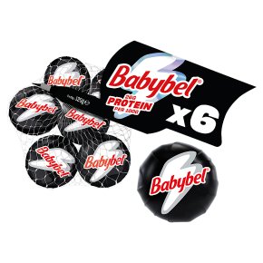 Mini Babybel Protein Cheese Snacks