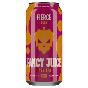 Fierce Beer Fancy Juice