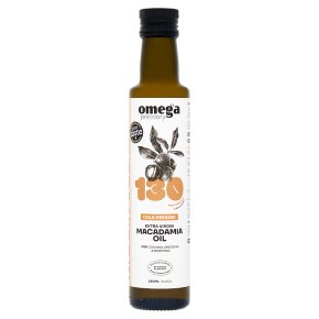 Omega Pressery Extra Virgin Macadamia Oil
