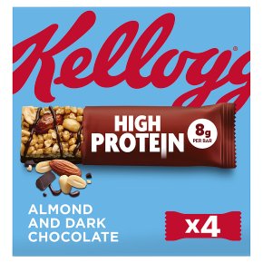 Kellogg's High Protein Almond & Dark Chocolate Cereal Bar