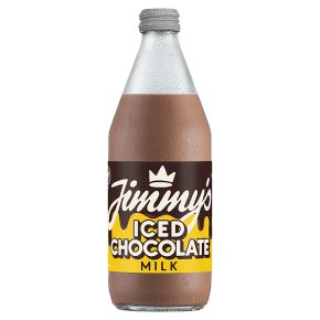 Jimmy's Iced Chocolate Milk