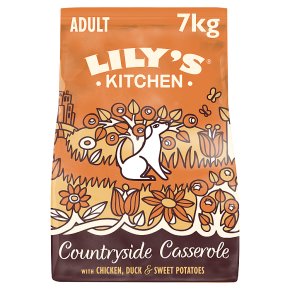 Lily's Kitchen Chicken & Duck Dry Food