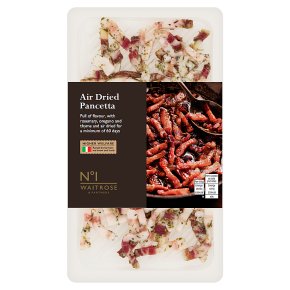No.1 Air Dried Pancetta