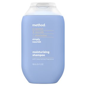 Method Simply Nourish Shampoo 100ml