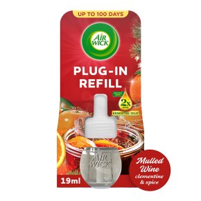 Airwick Plug in Refill Mulled Wine 19ml