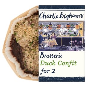 Charlie Bigham's Brasserie Duck Confit