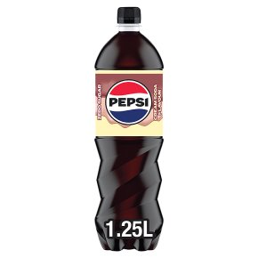 Pepsi Treats Cream Soda