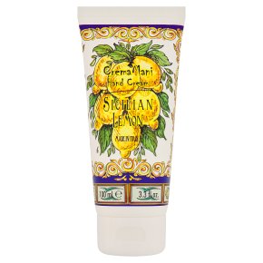 Rudy Sicilian Lemon Hand Cream