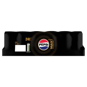 Pepsi Max Caffeine Free