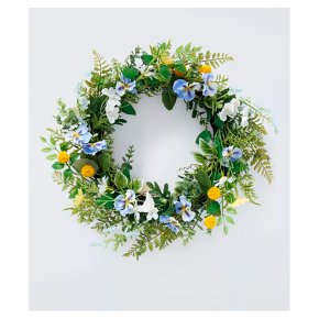 D40cm Spring Wreath