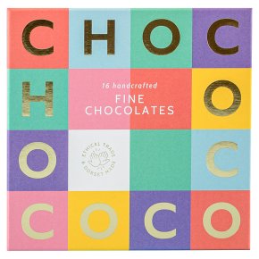 Chococo Chocolate Sharing Selection