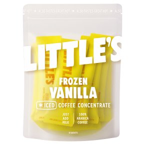 Little's Frozen Vanilla Iced Coffee Concentrate