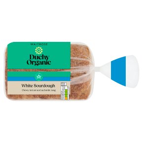 Duchy Organic White Sourdough