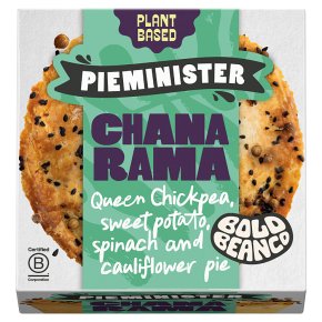 Pieminister Chana Rama Pie