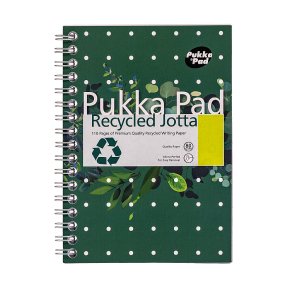 Pukka Notebook A6