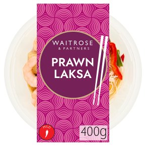 Waitrose Prawn Laksa