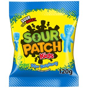 Sour Patch Kids Blue Raspberry