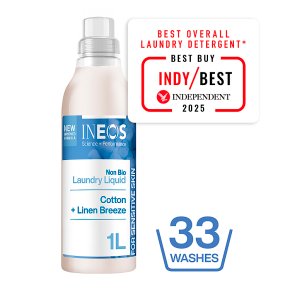 INEOS Non Bio Laundry Liquid Cotton & Linen Breeze
