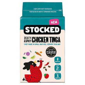 STOCKED Frozen Chicken Tinga