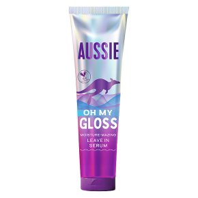 Aussie Oh My Gloss Moisture-Mazing Serum