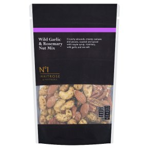 No. 1 Wild Garlic & Rosemary Nut Mix