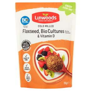 Linwoods Flaxseed Bio Cultures & Vitamin D