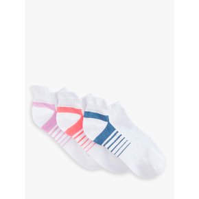 Heel Tab Sport Sock 3PK