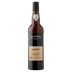 Blandy's 2017 Harvest Malmsey