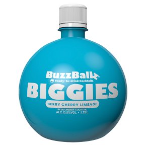 BuzzBallz Biggies Berry Cherry Limeade